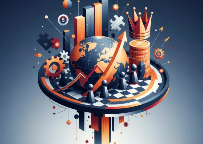 The Art of the Geopolitical Deal: Analyzing Trump’s Impact on Global Finance and the Economy