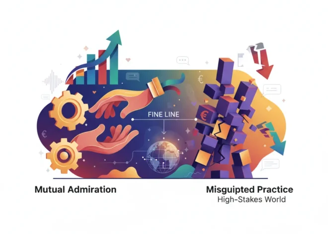 Mutual Admiration or Misguided Practice? Redefining Success in Modern Finance