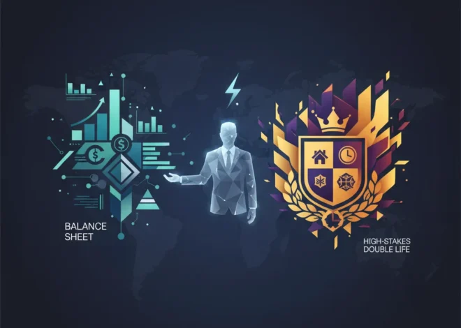 Beyond the Balance Sheet: The High-Stakes Double Life of the Family Office Executive