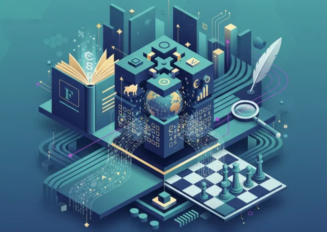 Decoding the Financial Matrix: Lessons in Strategy from the FT Crossword