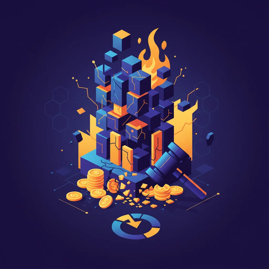 The Billion-Dollar Judgment: Inside the Epic Collapse of EdTech Giant Byju’s