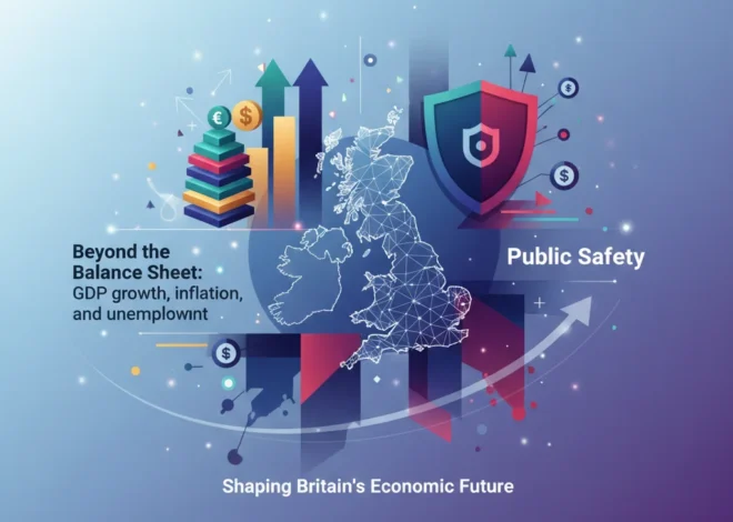 Beyond the Balance Sheet: How Public Safety is Shaping Britain’s Economic Future