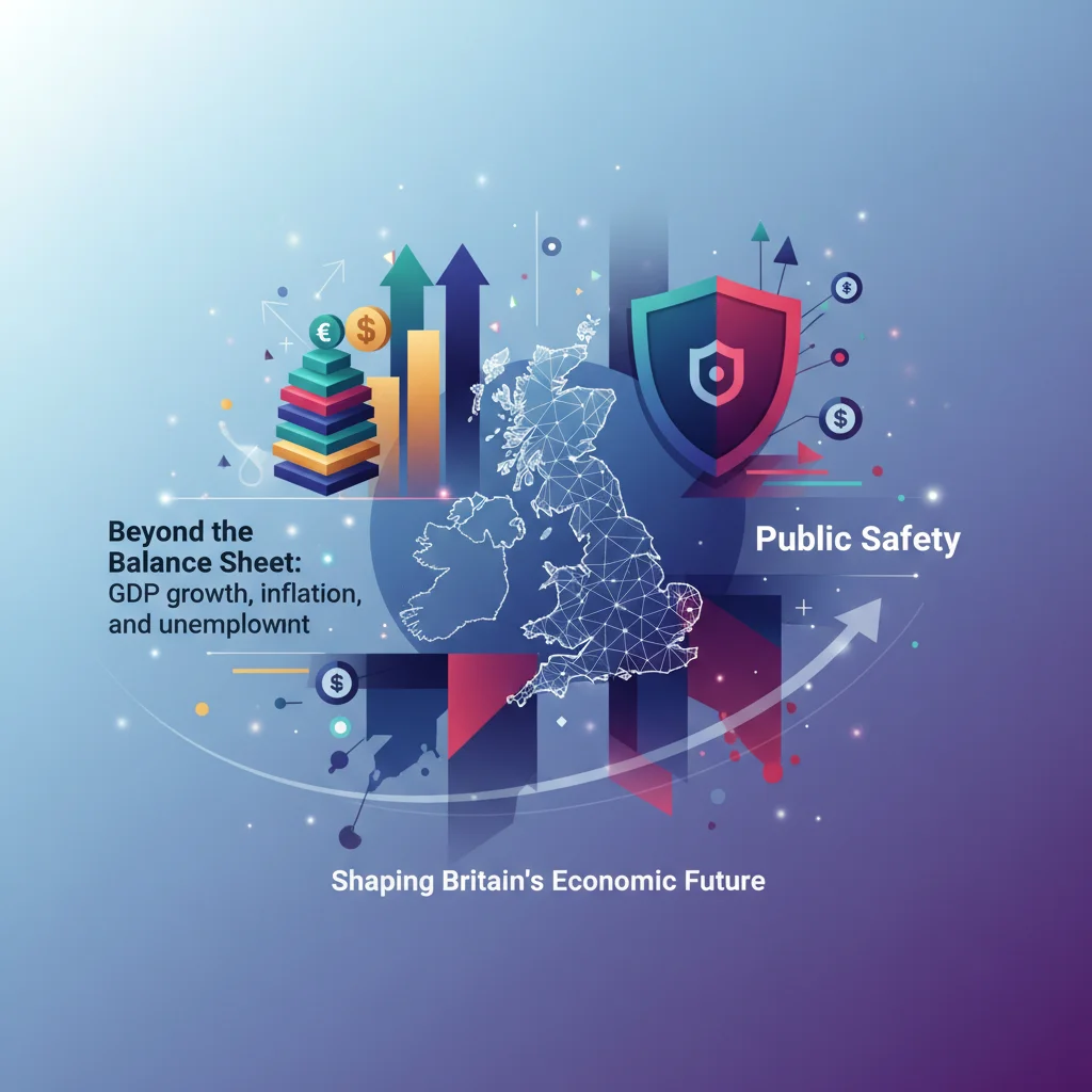 Beyond the Balance Sheet: How Public Safety is Shaping Britain’s Economic Future
