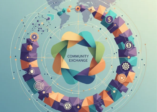 From Community Exchange to Global Economy: The Untapped Financial Power of the Circular Model