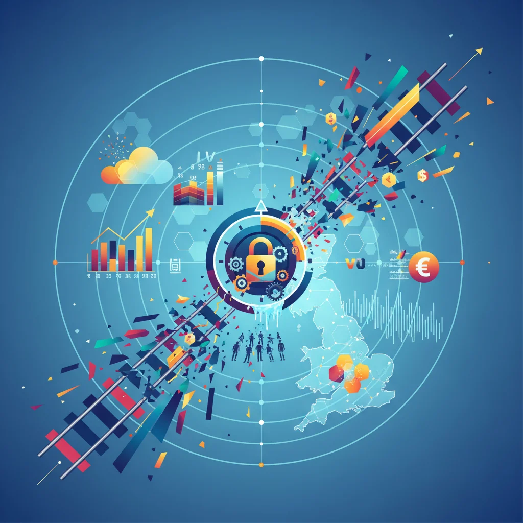 Beyond the Tracks: Decoding the Economic Shockwave of the UK’s Rail Fare Freeze