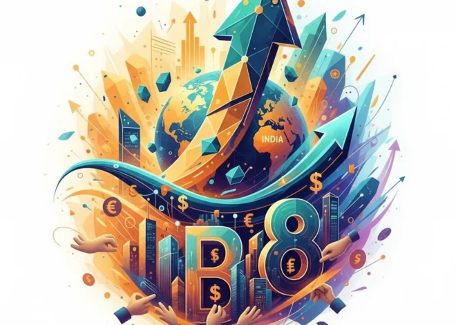 India’s $8 Billion Banking Boom: Why Global Finance is Betting Big on the Subcontinent