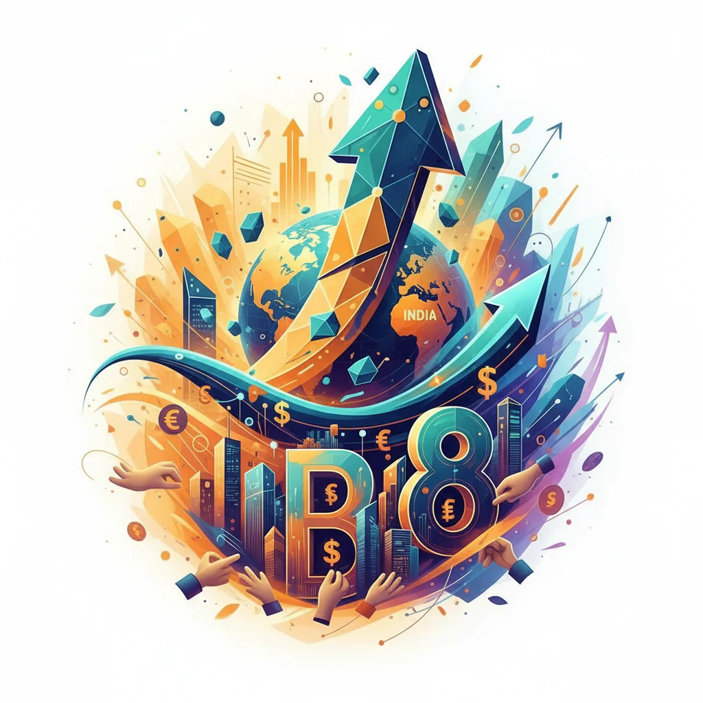 India’s $8 Billion Banking Boom: Why Global Finance is Betting Big on the Subcontinent