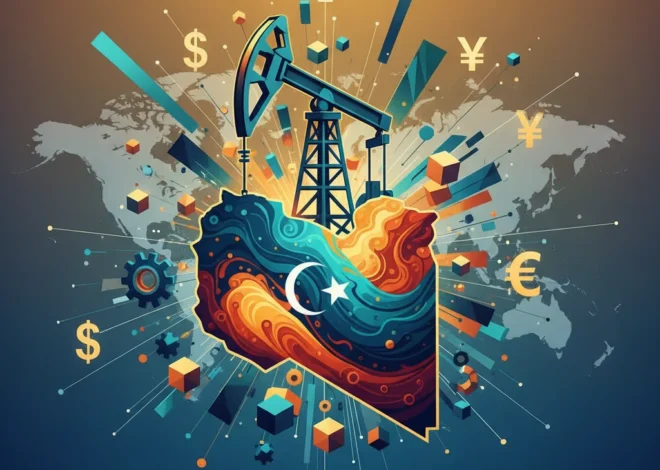 Libya’s High-Stakes Bet: Is the World Ready to Invest in Africa’s Largest Oil Reserves?