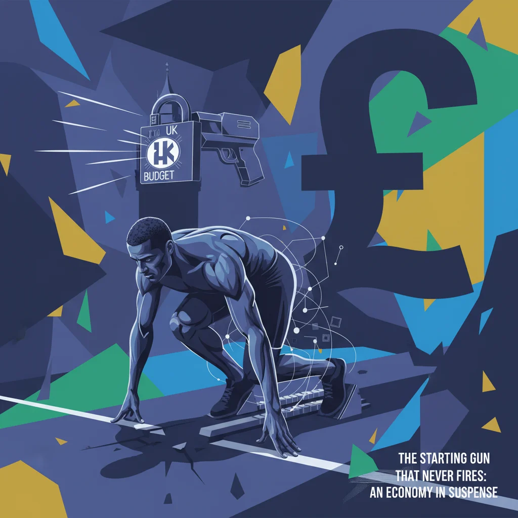 Analysis Paralysis: Why the UK Budget’s Shadow Looms Large Over Business Investment