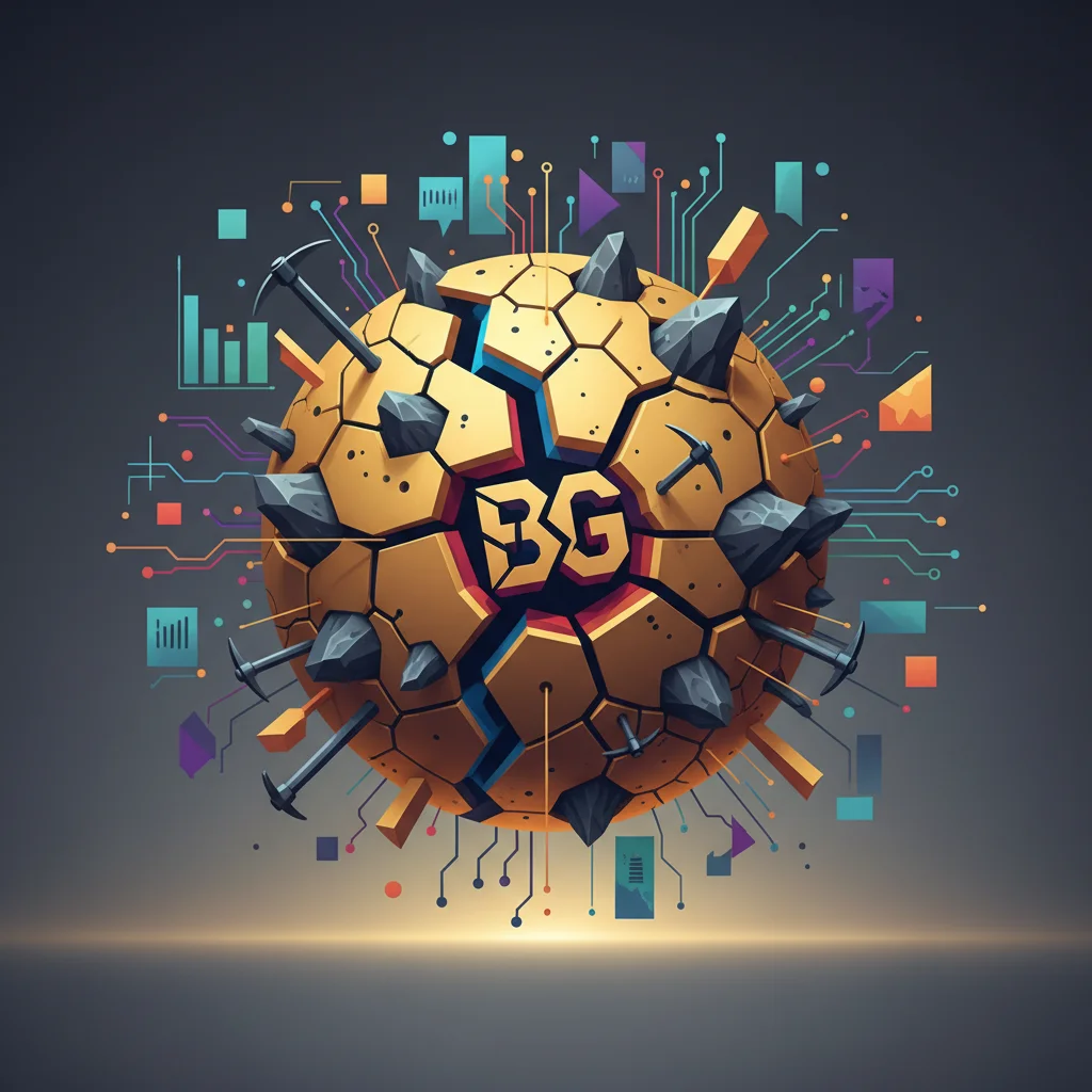 Cracks in the Golden Empire: Is Mining Giant Barrick Gold on the Brink of a Break-Up?