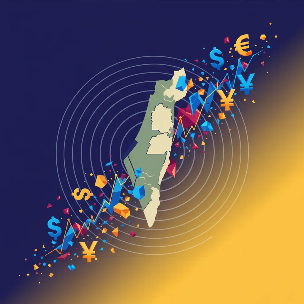 Beyond the Headlines: The Economic Shockwaves of West Bank Instability for Investors