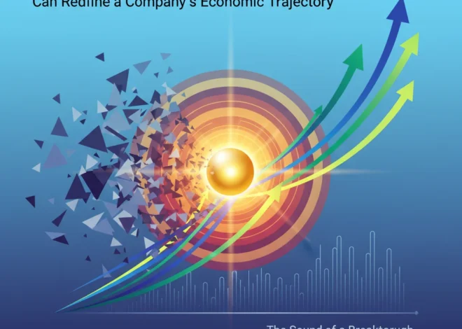 The ‘True Faith’ Principle: How One Catalyst Can Redefine a Company’s Economic Trajectory