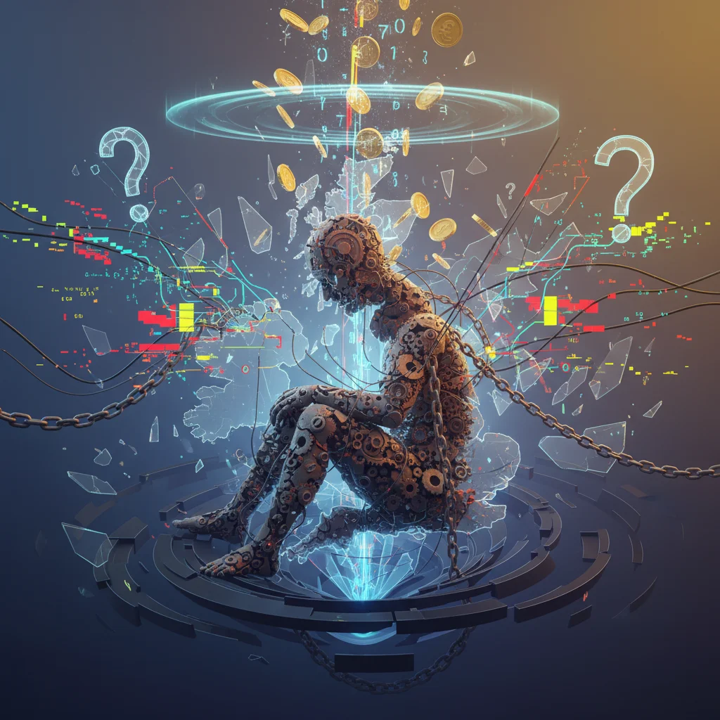 The Paralysis of Prediction: How UK Budget Leaks Are Stalling the Economy