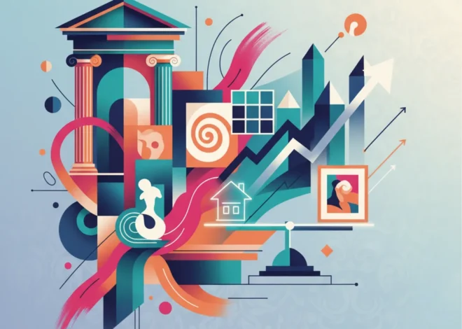 The Portfolio in the Parlor: Decoding the Investment Strategy of Art and Real Estate