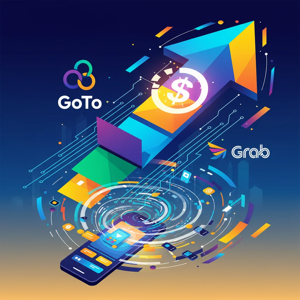 The $24 Billion Gambit: Are GoTo and Grab Forging Southeast Asia’s Ultimate Super App?