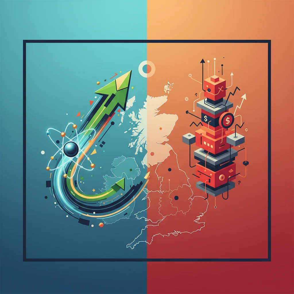 The Nuclear Paradox: Why the UK’s Energy Ambitions Are a High-Stakes Gamble for Investors