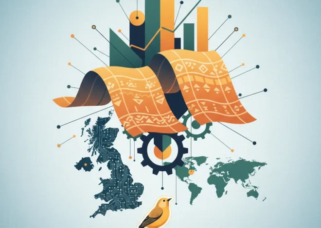 Beyond the Balance Sheet: What a Charity’s Blankets Reveal About the Modern Economy