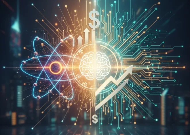 The Atom and the Algorithm: Why Wall Street and Big Tech Are Betting on Nuclear to Power the AI Revolution