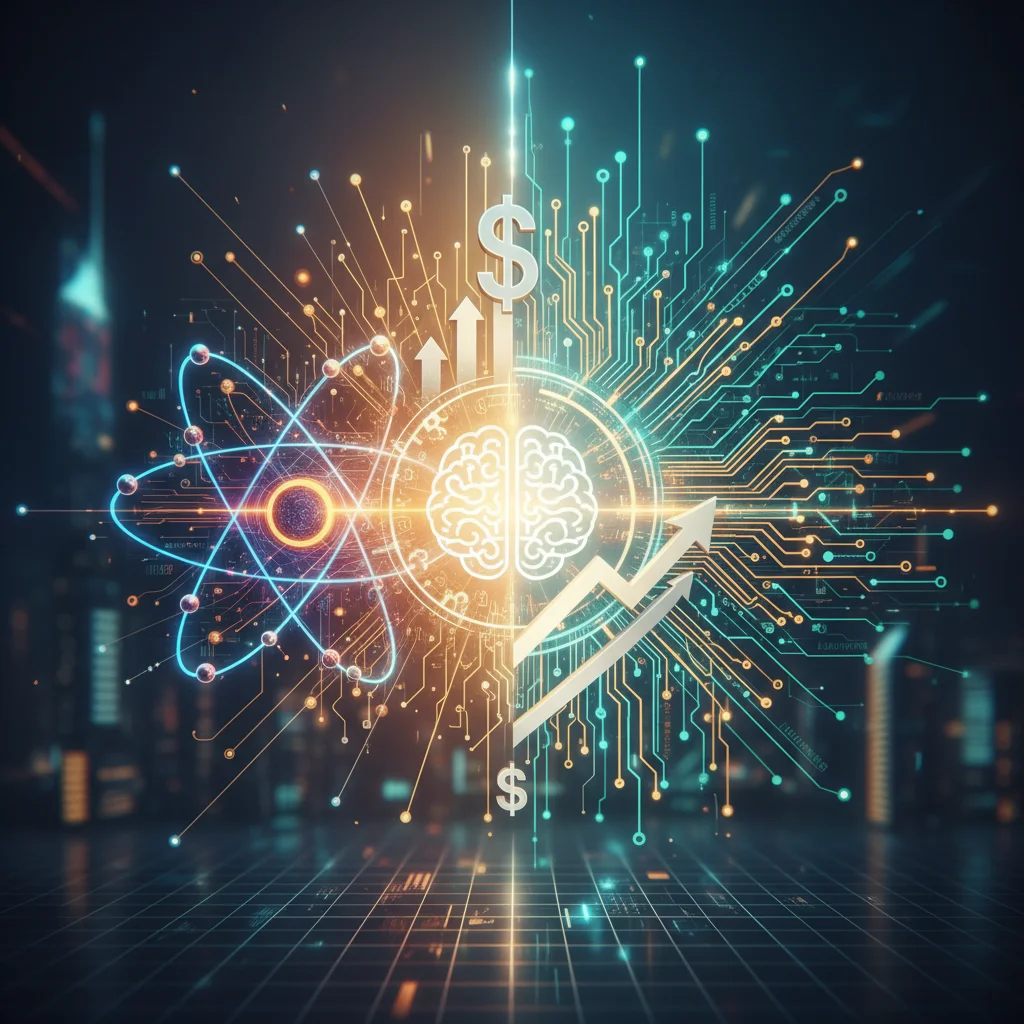 The Atom and the Algorithm: Why Wall Street and Big Tech Are Betting on Nuclear to Power the AI Revolution