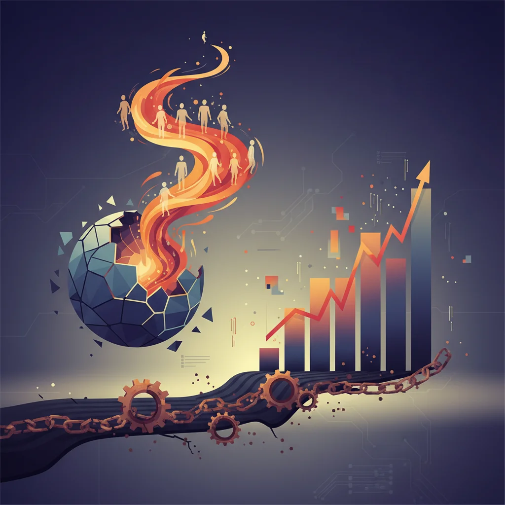 Beyond the Balance Sheet: The Human Cost and Economic Scars of the COVID-19 Crisis