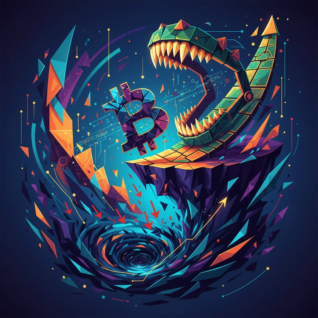 Bitcoin at the Brink: Is a Major Price Plunge Imminent or Is This the Ultimate Bear Trap?