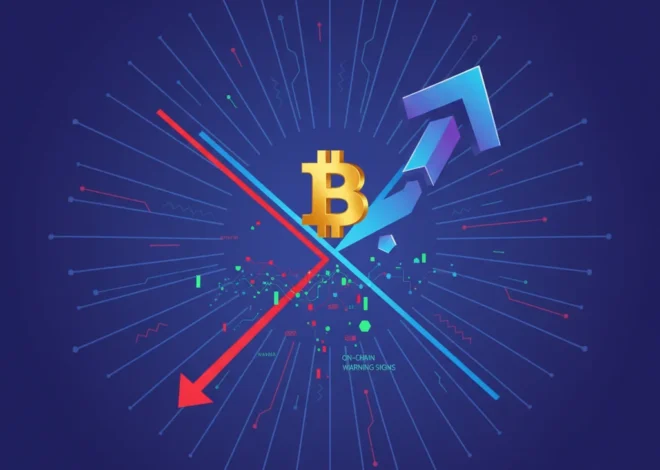 Bitcoin at a Crossroads: Decoding the “Death Cross” and On-Chain Warning Signs