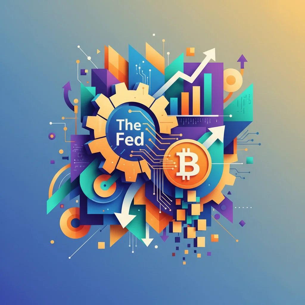 The Fed’s Next Move: Why Bitcoin’s Future Is Tied to Monetary Policy