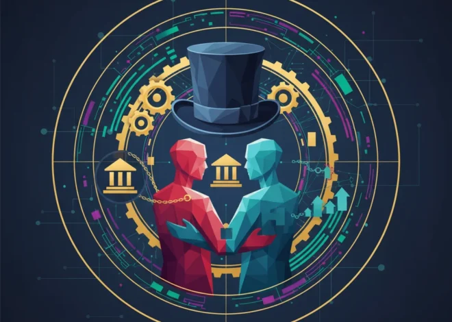 The Godfather’s Guide to Modern Finance: Why Your Competitors Are Your Greatest Asset