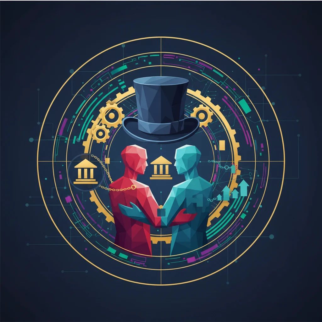 The Godfather’s Guide to Modern Finance: Why Your Competitors Are Your Greatest Asset