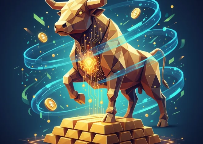 Tether’s Golden Secret: How the Stablecoin Titan is Building a Bullion Empire