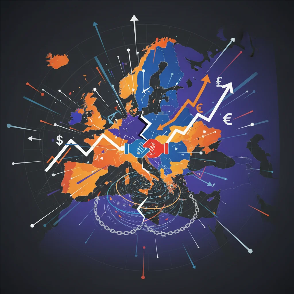 Europe’s Security Shockwave: Why a US-Russia Deal Could Reroute Global Markets