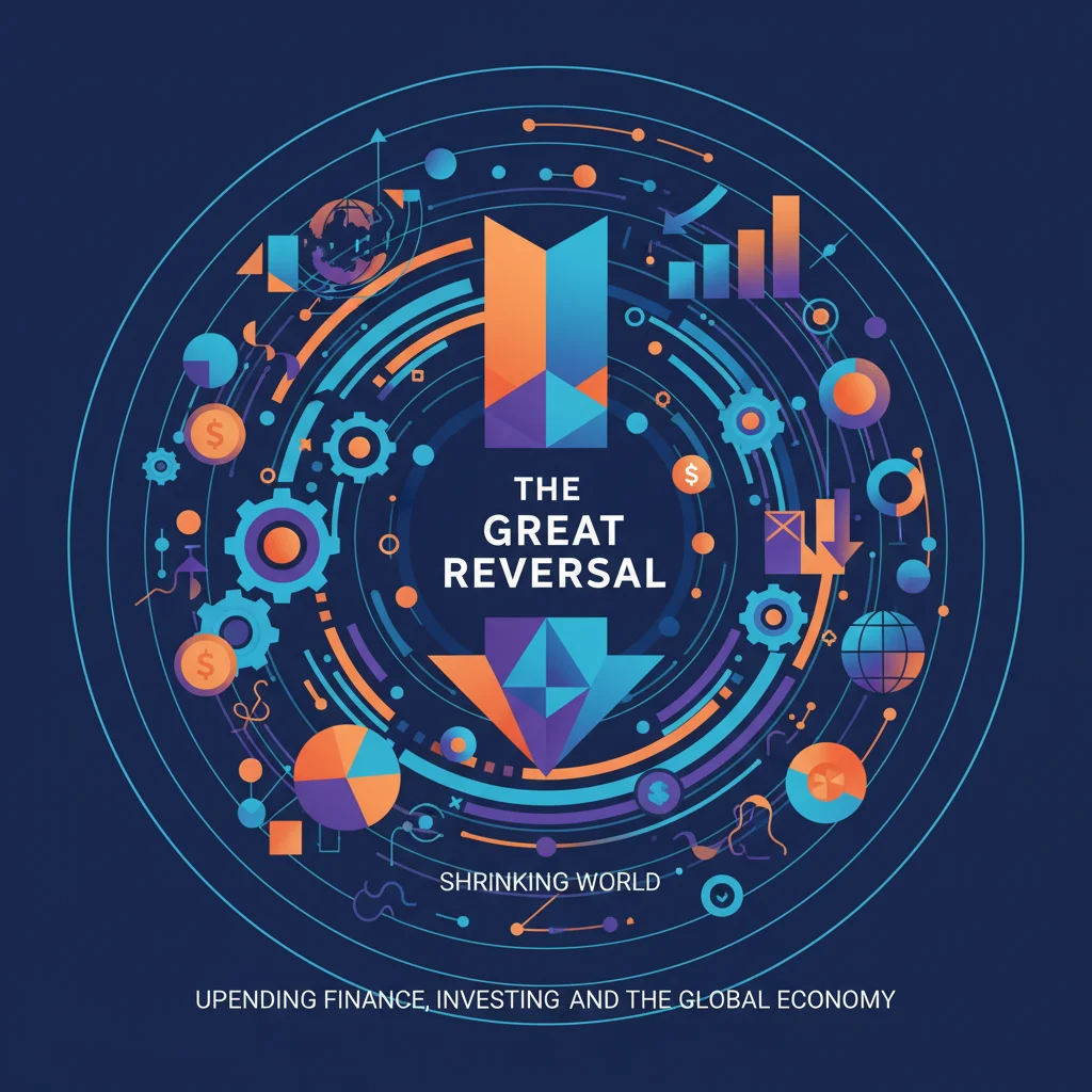 The Great Reversal: How a Shrinking World Will Upend Finance, Investing, and the Global Economy