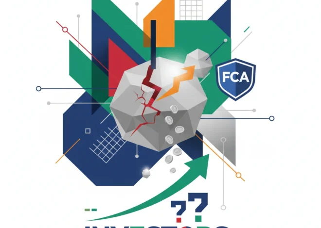 WHSmith’s £12M Accounting Error: A Deeper Dive into the FCA Probe and What It Means for Investors