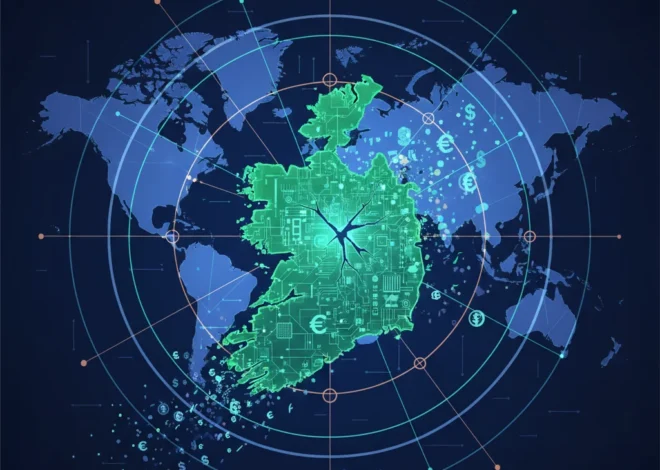 Ireland’s Trillion-Dollar Vulnerability: The Digital Achilles’ Heel of the Global Economy