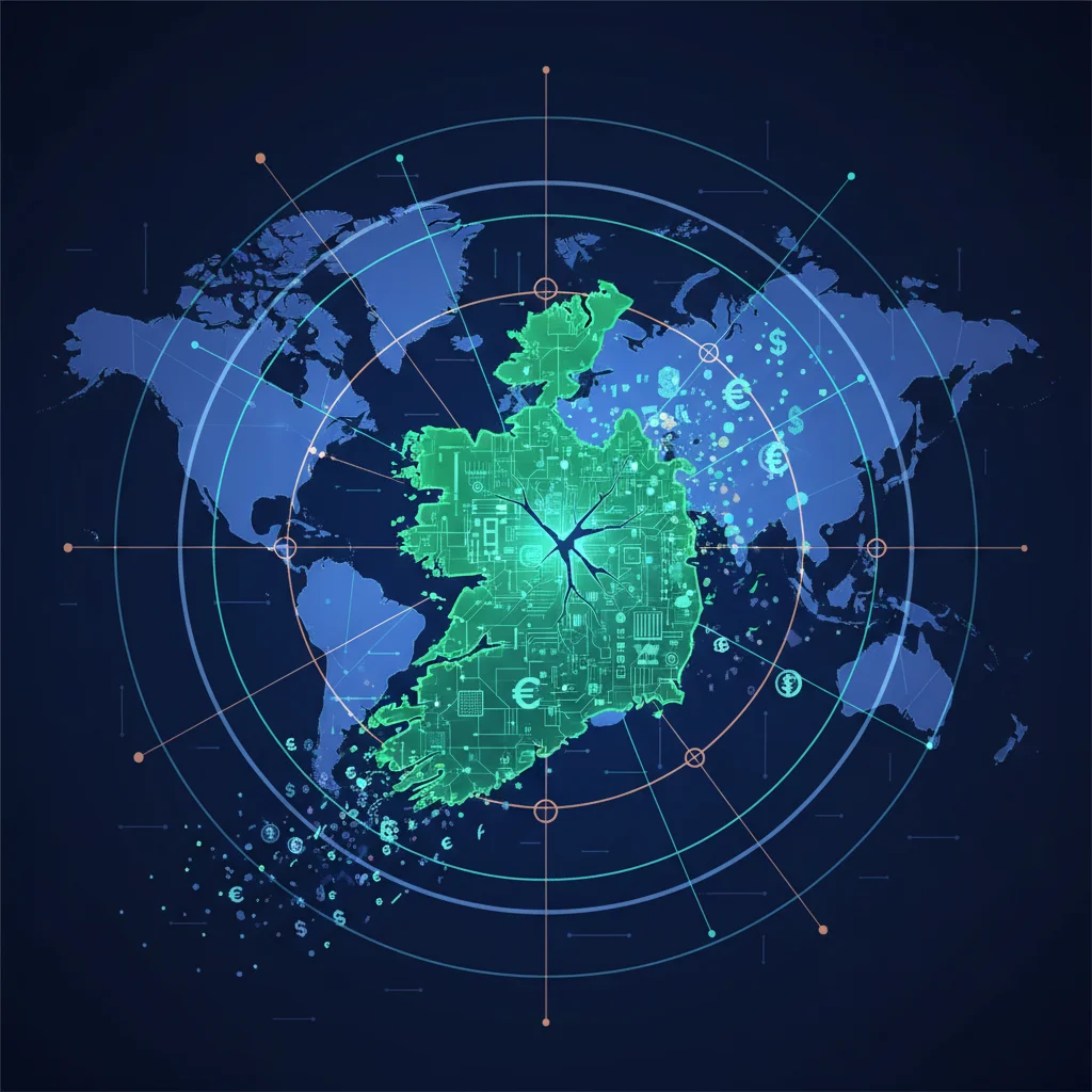 Ireland’s Trillion-Dollar Vulnerability: The Digital Achilles’ Heel of the Global Economy