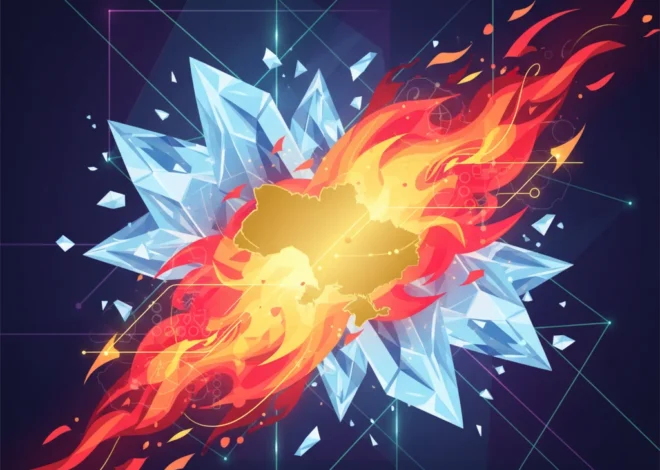 Frozen Billions, Fiery Debates: How Russian Assets Are Fueling a High-Stakes Financial Gambit for Ukraine