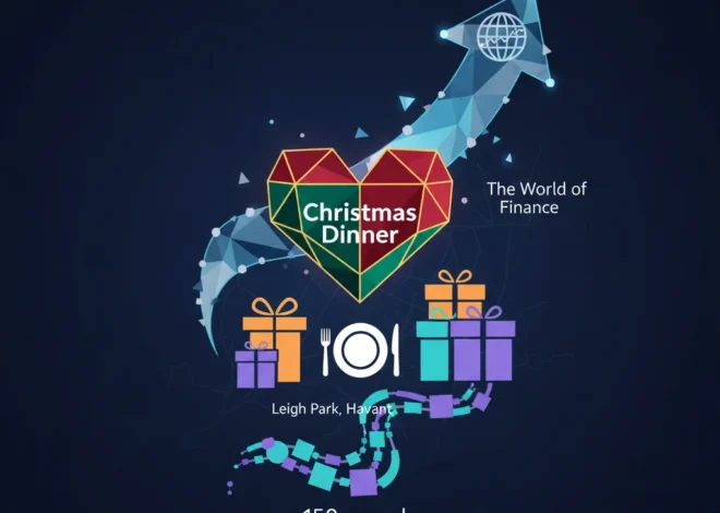 The ROI of a Christmas Dinner: What a Local Charity Can Teach the World of Finance