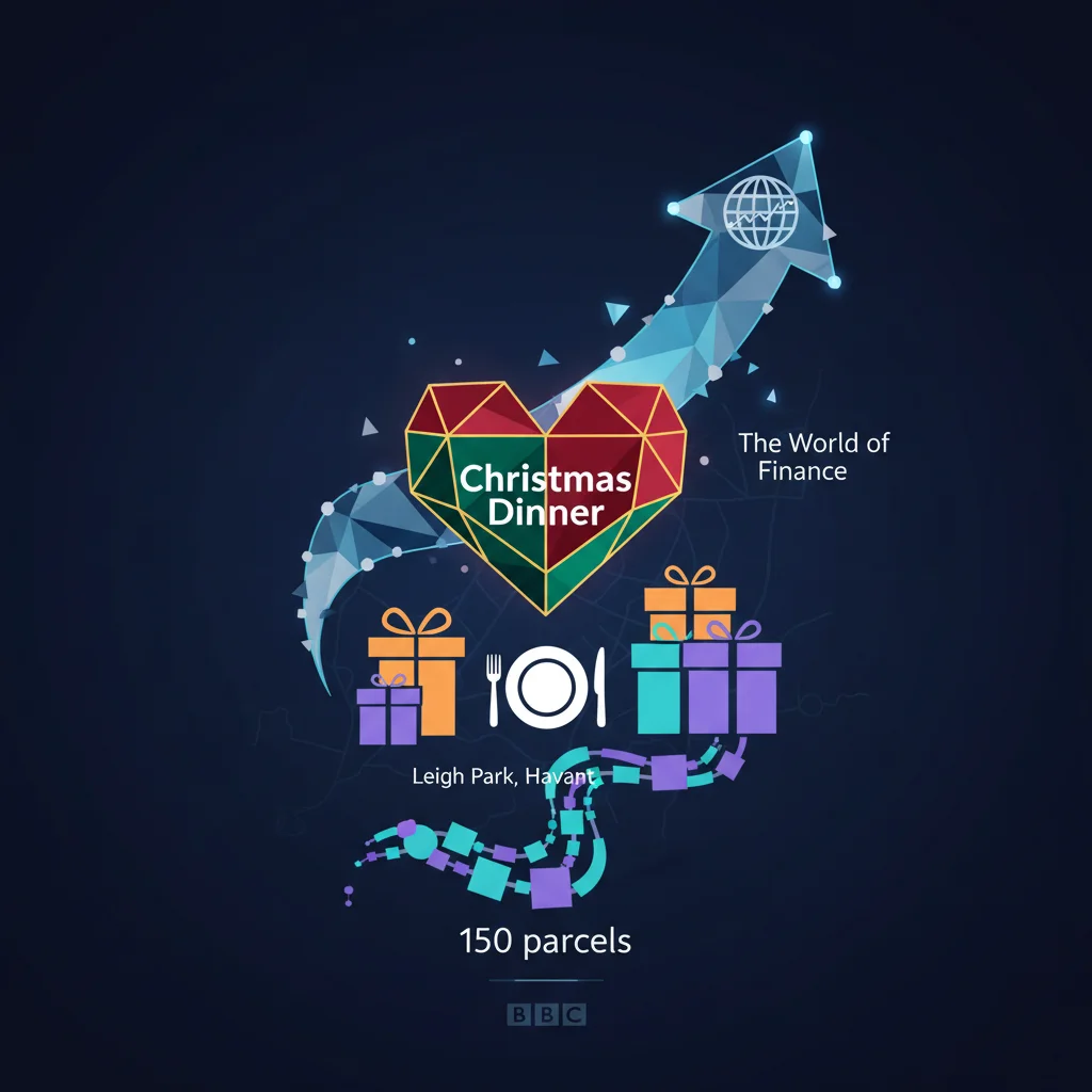 The ROI of a Christmas Dinner: What a Local Charity Can Teach the World of Finance