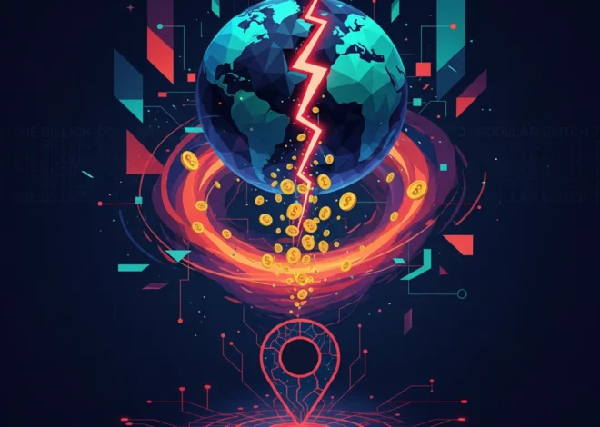 The Billion-Dollar Glitch: How a Simple Location Tag Exposed Deep Economic Risks in the Digital Age