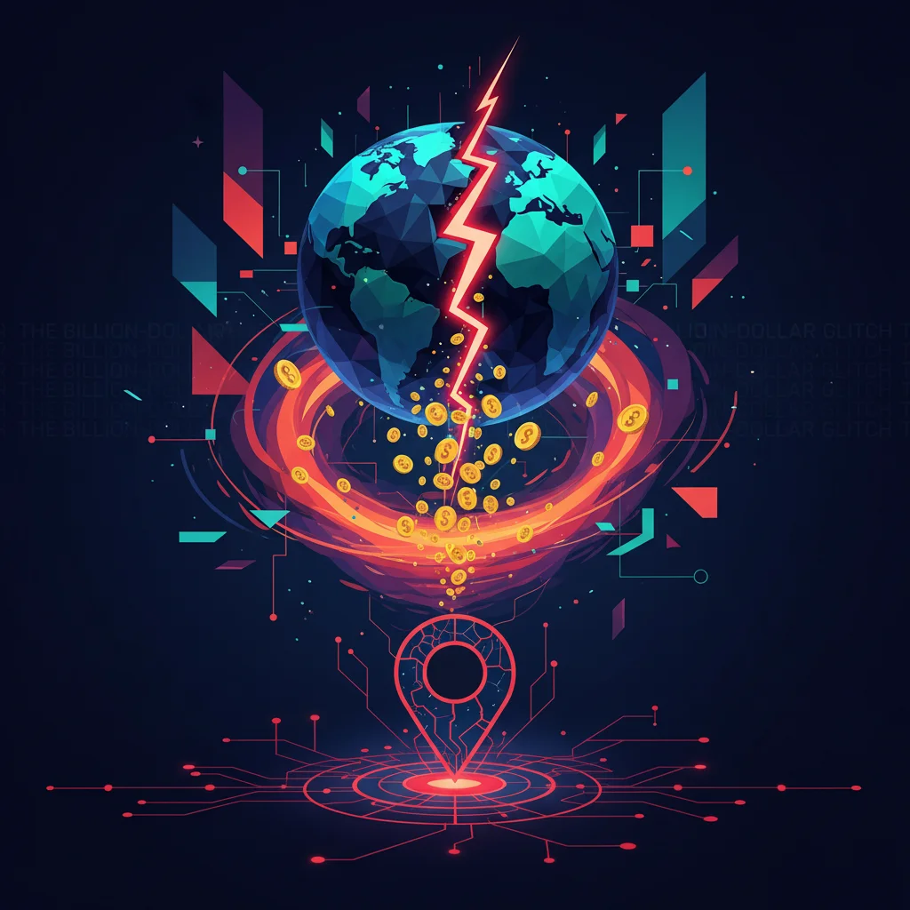 The Billion-Dollar Glitch: How a Simple Location Tag Exposed Deep Economic Risks in the Digital Age