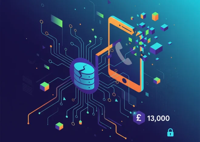 The Anatomy of a Modern Heist: How a Years-Old Data Leak Fueled a £13,000 Phone Hack