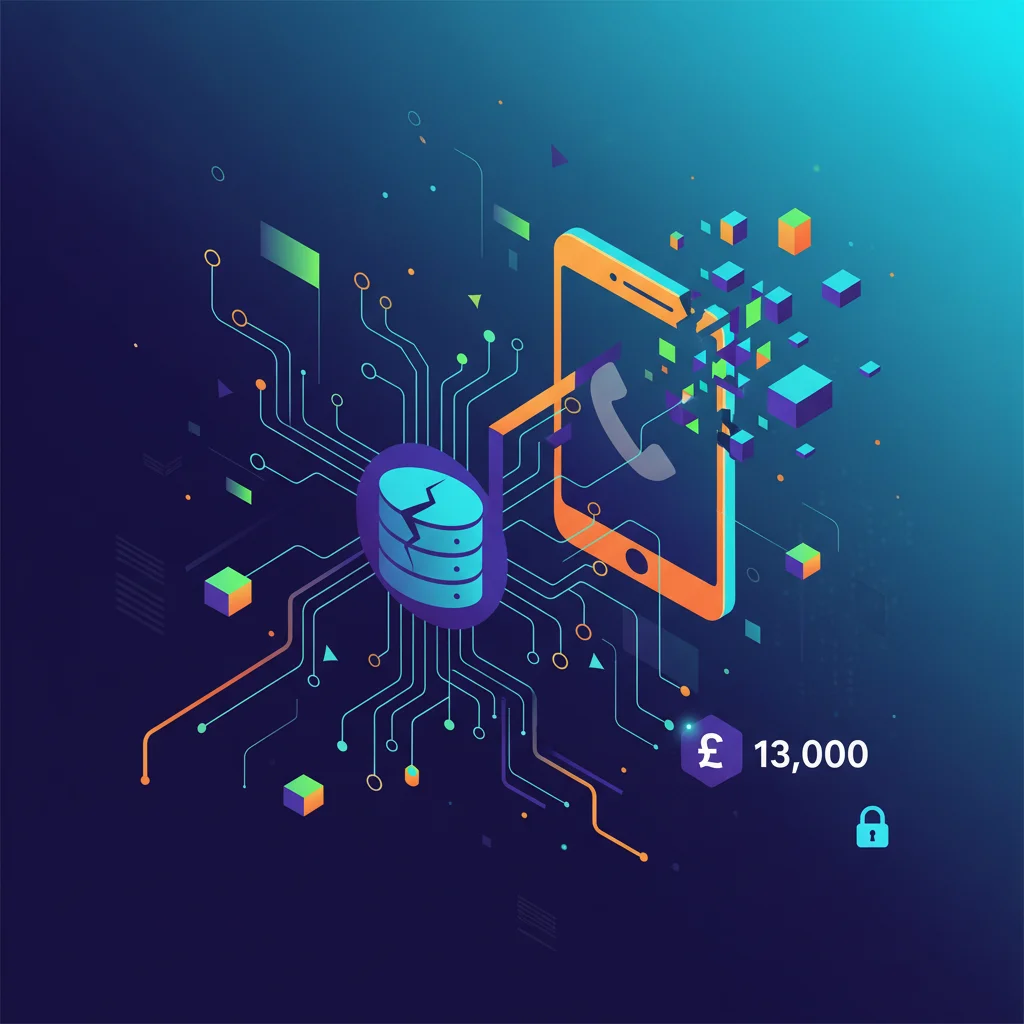 The Anatomy of a Modern Heist: How a Years-Old Data Leak Fueled a £13,000 Phone Hack