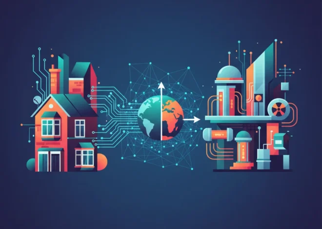 From a UK Suburb to a Tehran Lab: Is Your Tech the Next Geopolitical Liability?