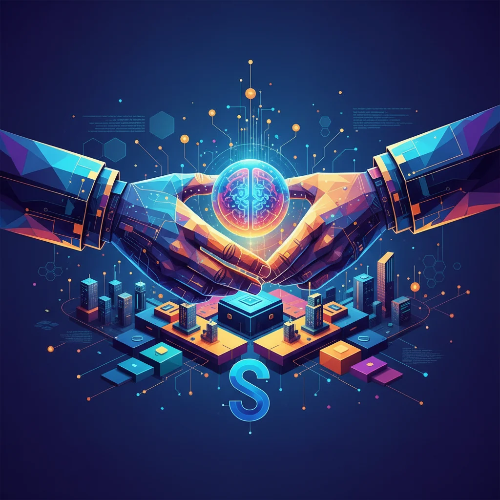 The Trillion-Dollar Handshakes: How Samsung is Building the Grand Alliance of AI