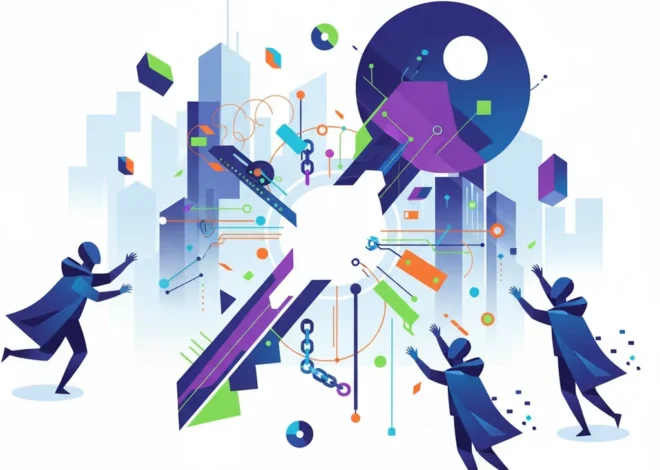 The Cryptographers Who Lost Their Keys: A Modern Fable for Tech Startups