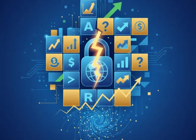 Cracking the Code: A Crossword Solver’s Guide to Navigating the Financial Markets