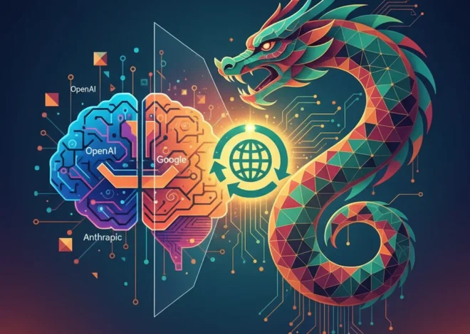 The AI Cold War: How China is Quietly Winning the Open-Source Revolution