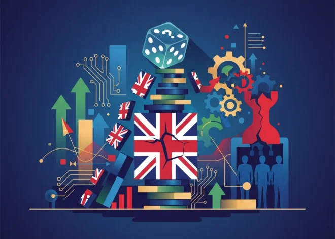 UK’s High-Stakes Gamble: Are New Immigration Rules Choking the Fintech and Finance Economy?