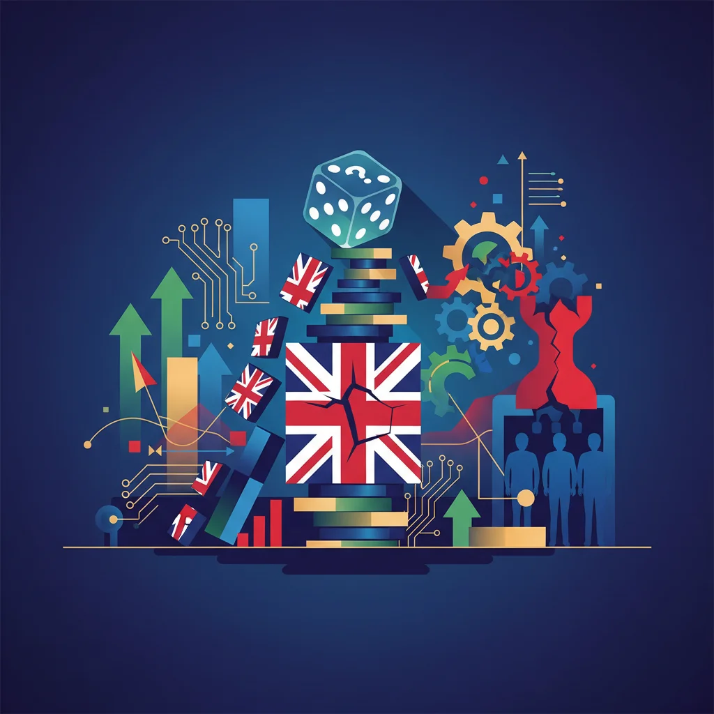 UK’s High-Stakes Gamble: Are New Immigration Rules Choking the Fintech and Finance Economy?