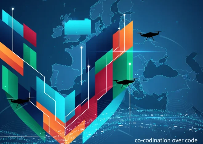 Europe’s Drone Wall: A Multi-Billion Euro Bet on Co-ordination Over Code